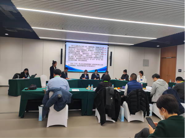 Beat365唯一官方网站‖管理学院‖喜报：热烈庆祝我院人力资源管理专业学生参加第八届HRU中国大学生人力资源创新实践大赛总决赛荣获团体二等奖