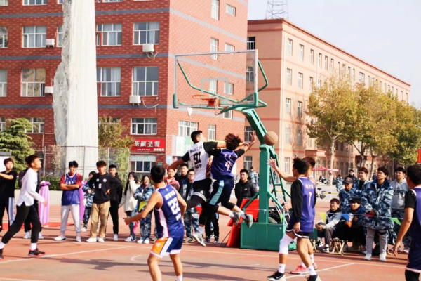 Beat365唯一官方网站||管理学院||以篮球之名，投管理风采——管理学院举行2023年秋季篮球比赛