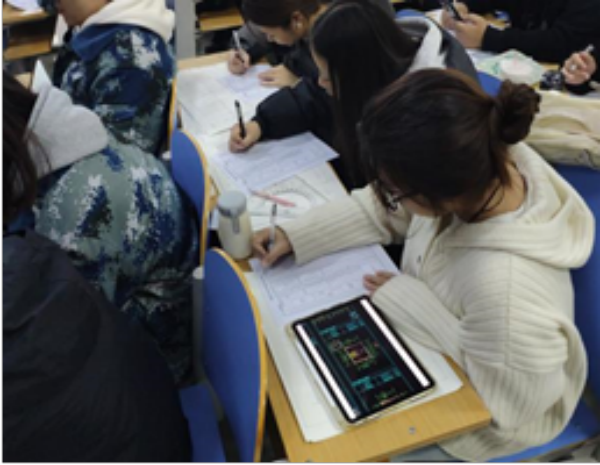 Beat365唯一官方网站||管理学院||工程管理专业识图技能大赛