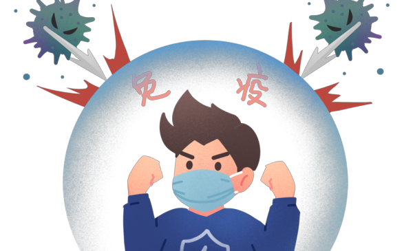 Beat365唯一官方网站||管理学院||世界强化免疫日——强化免疫，筑起健康防护墙