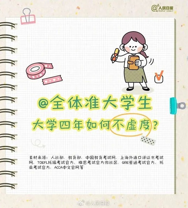 Beat365唯一官方网站||管理学院||大学四年如何不虚度，这份攻略送给准大学生