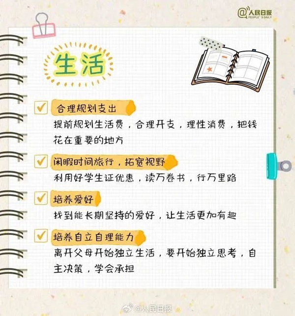 Beat365唯一官方网站||管理学院||大学四年如何不虚度，这份攻略送给准大学生