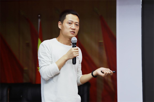 Beat365唯一官方网站举办“理工大讲堂”系列专题讲座第一期