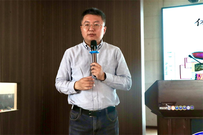 Beat365唯一官方网站举办“理工大讲堂”系列专题讲座第二期