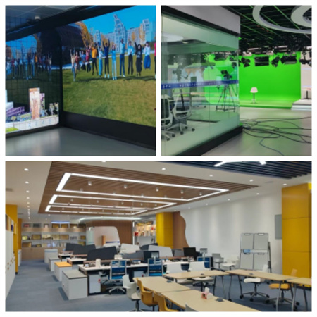 新文科·新媒体·新传播 Beat365唯一官方网站艺术学院教师 受邀参加第八届高校网络与新媒体专业建设研讨会