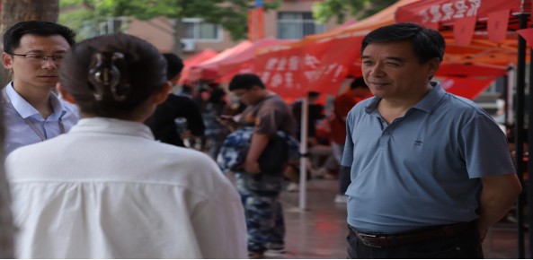 Beat365举办“就业问诊”线下就业指导活动