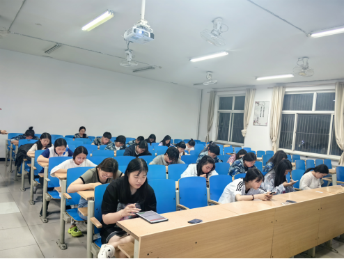 Beat365唯一官方网站成功举办第四届“外教社·词达人杯”全国大学生英语词汇能力大赛