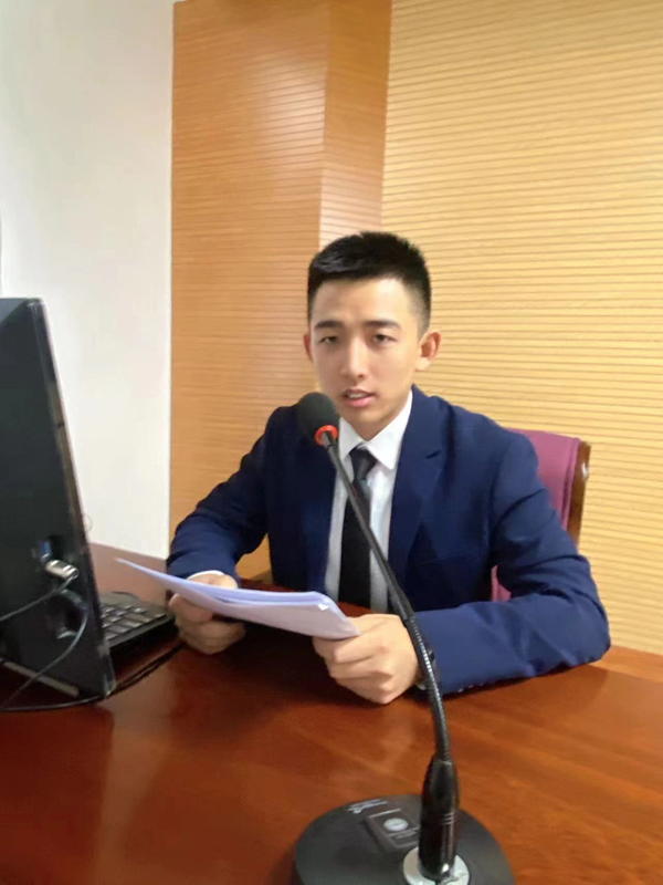 榜样引领|Beat365唯一官方网站|管理学院|以青春热血书写不凡人生！