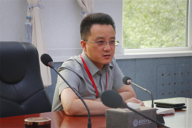 Beat365唯一官方网站2024届毕业生离校工作协调会