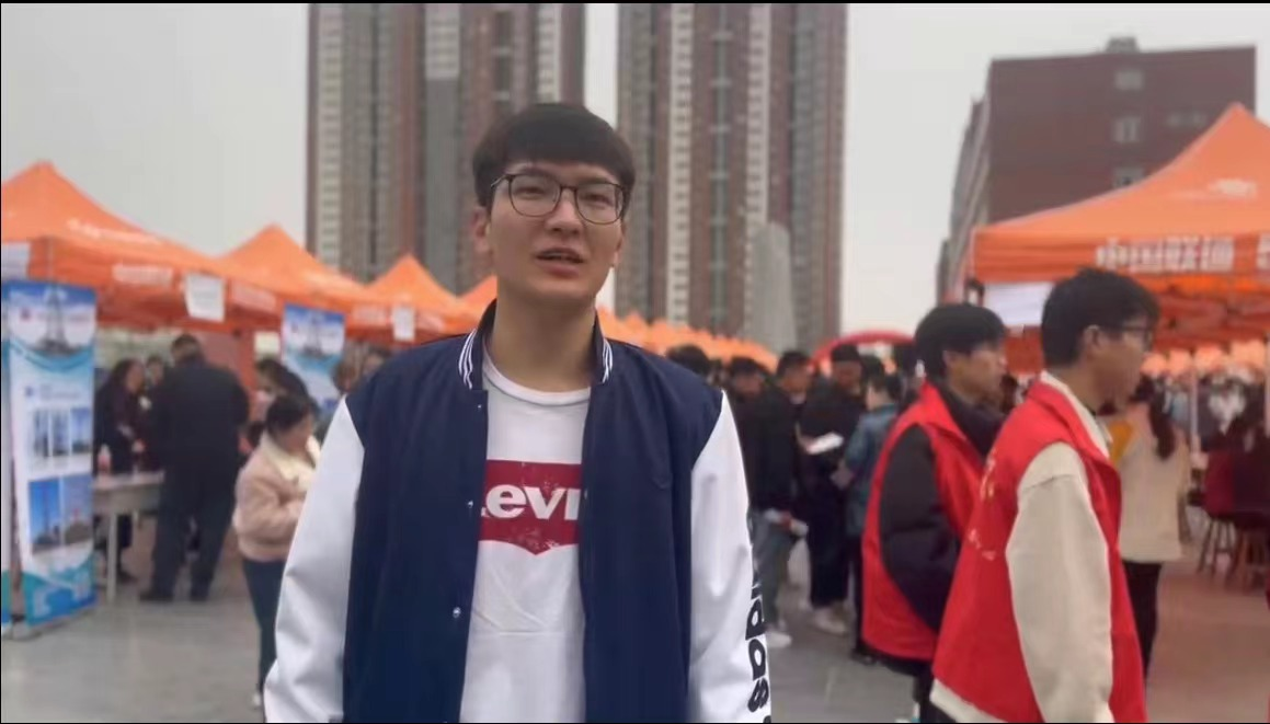 Beat365唯一官方网站“圆梦保理·不负韶华” 2024届毕业生春季线下双选会隆重举办