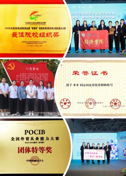 经济学院2025年专业介绍