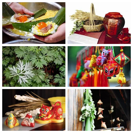 “岁岁年年，安康端午节”——Beat365唯一官方网站艺术学院传统节日之端午节