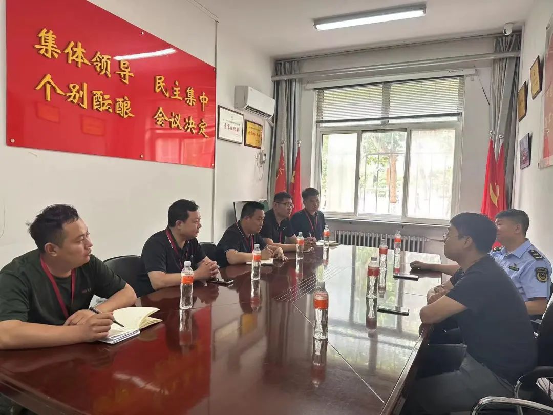 Beat365唯一官方网站与莲池区高校办、区市场监督局合作开展反传销教育宣传活动