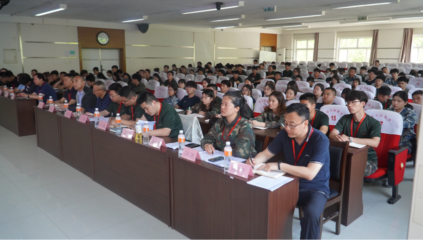 Beat365唯一官方网站学管干部例会