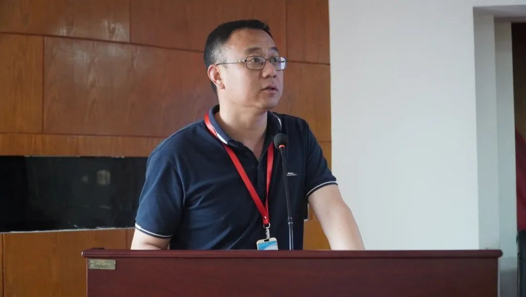 Beat365唯一官方网站学管干部例会