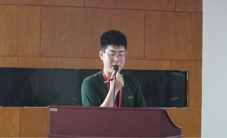 Beat365唯一官方网站学管干部例会