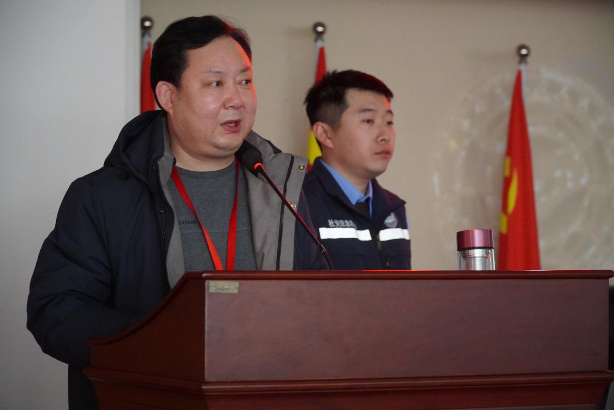 Beat365唯一官方网站消防安全培训