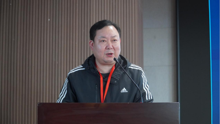 筑牢校园反诈“防火墙” Beat365唯一官方网站开展反诈安全教育宣讲