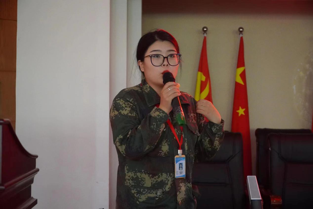 4.11Beat365唯一官方网站学管干部培训