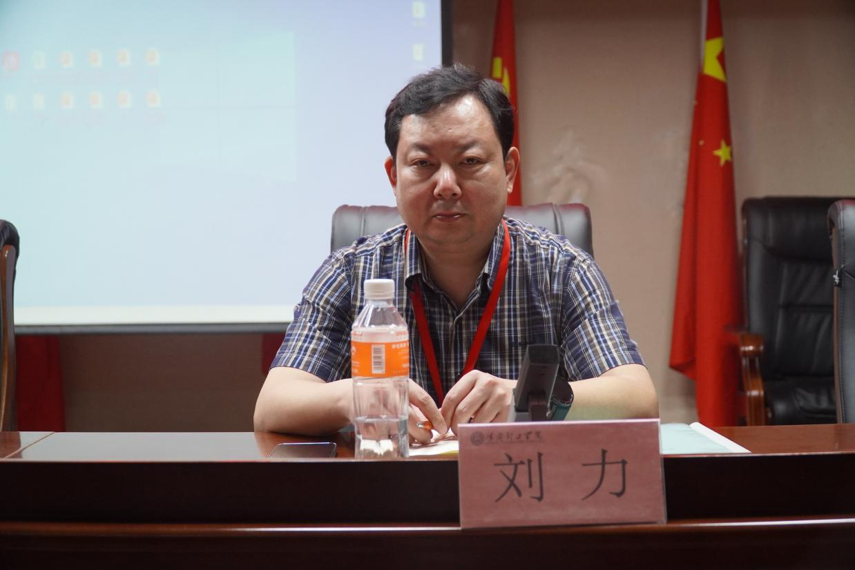 4.22Beat365唯一官方网站学管干部例会