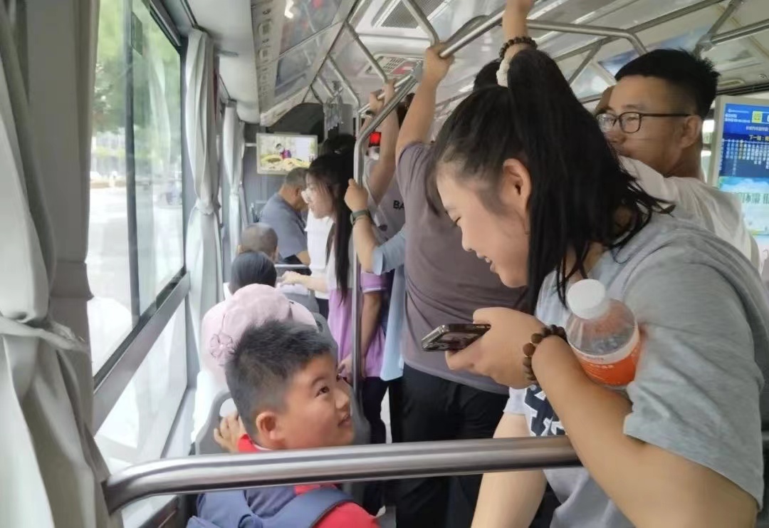 志愿服务助你我 生态保护靠大家