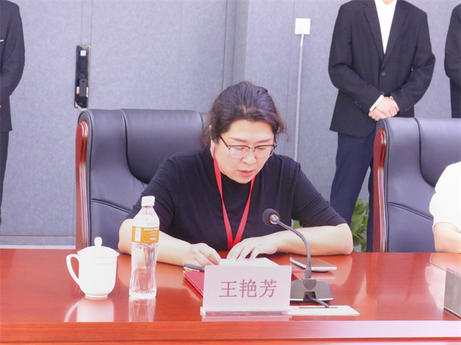 Beat365唯一官方网站康复医学院成立大会暨揭牌仪式顺利举行