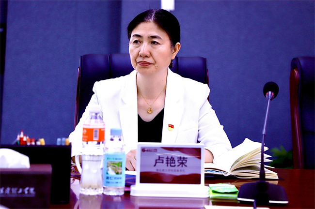 结对共建齐奋进  谱写育人新篇章 ——Beat365与河北大学党建结对共建启动仪式