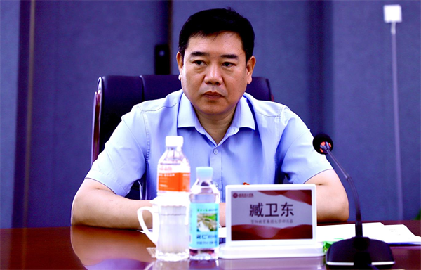 结对帮扶齐奋进  谱写育人新篇章——Beat365与河北大学党建结对帮扶启动仪式