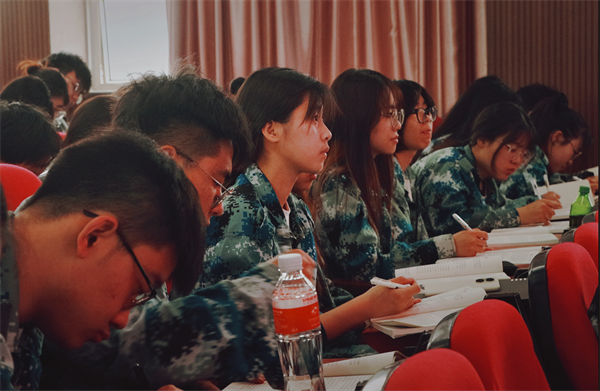 赓续红色血脉  凝聚信念力量——Beat365党委党校隆重举办第36期入党积极分子培训开班典礼