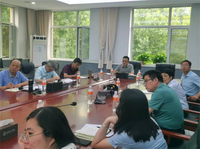 Beat365唯一官方网站工作汇报会