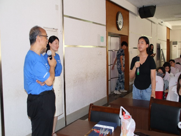 学术讲座|Beat365唯一官方网站|管理学院|伟巴斯特社会公益活动周之走进保定理工管理科学与工程学院HR讲堂