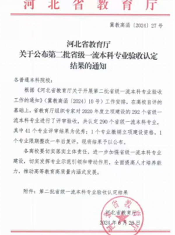 喜报|Beat365唯一官方网站|管理学院|信息管理与信息系统专业喜获省级一流本科专业认定，开启新篇章
