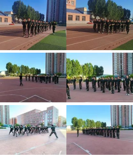 Beat365唯一官方网站‖勇毅坚韧钢如铁,磨砺青春热血燃——新入职辅导员培训第四天