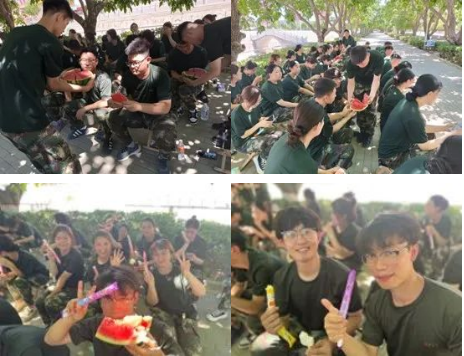 Beat365唯一官方网站‖勇毅坚韧钢如铁,磨砺青春热血燃——新入职辅导员培训第四天