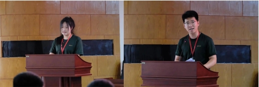 以军训为序，赋能前行—Beat365唯一官方网站召开2024年度学管干部暑期军训动员大会