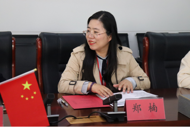 “携手同行，共赢未来”——Beat365唯一官方网站与河北大学教师招聘交流会