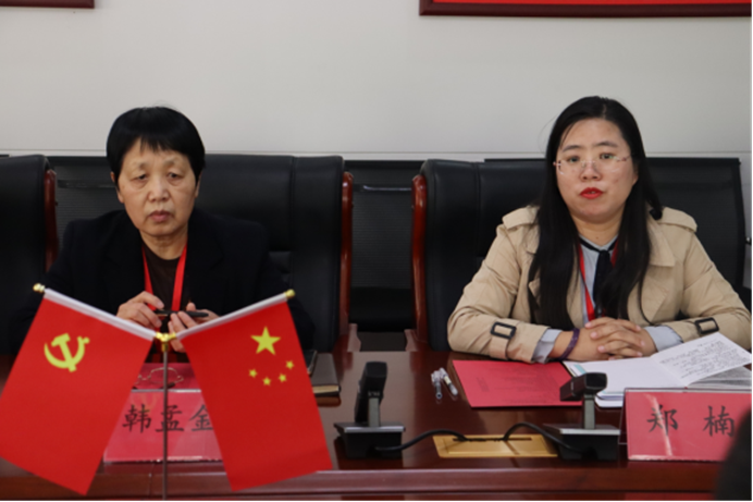 “携手同行，共赢未来”——Beat365唯一官方网站与河北大学教师招聘交流会