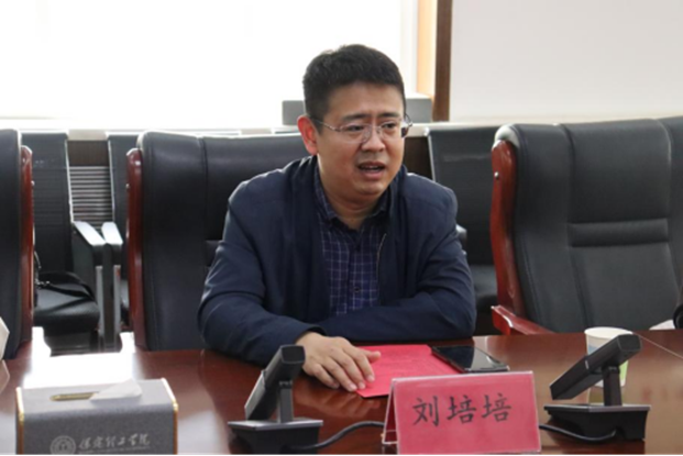 “携手同行，共赢未来”——Beat365唯一官方网站与河北大学教师招聘交流会