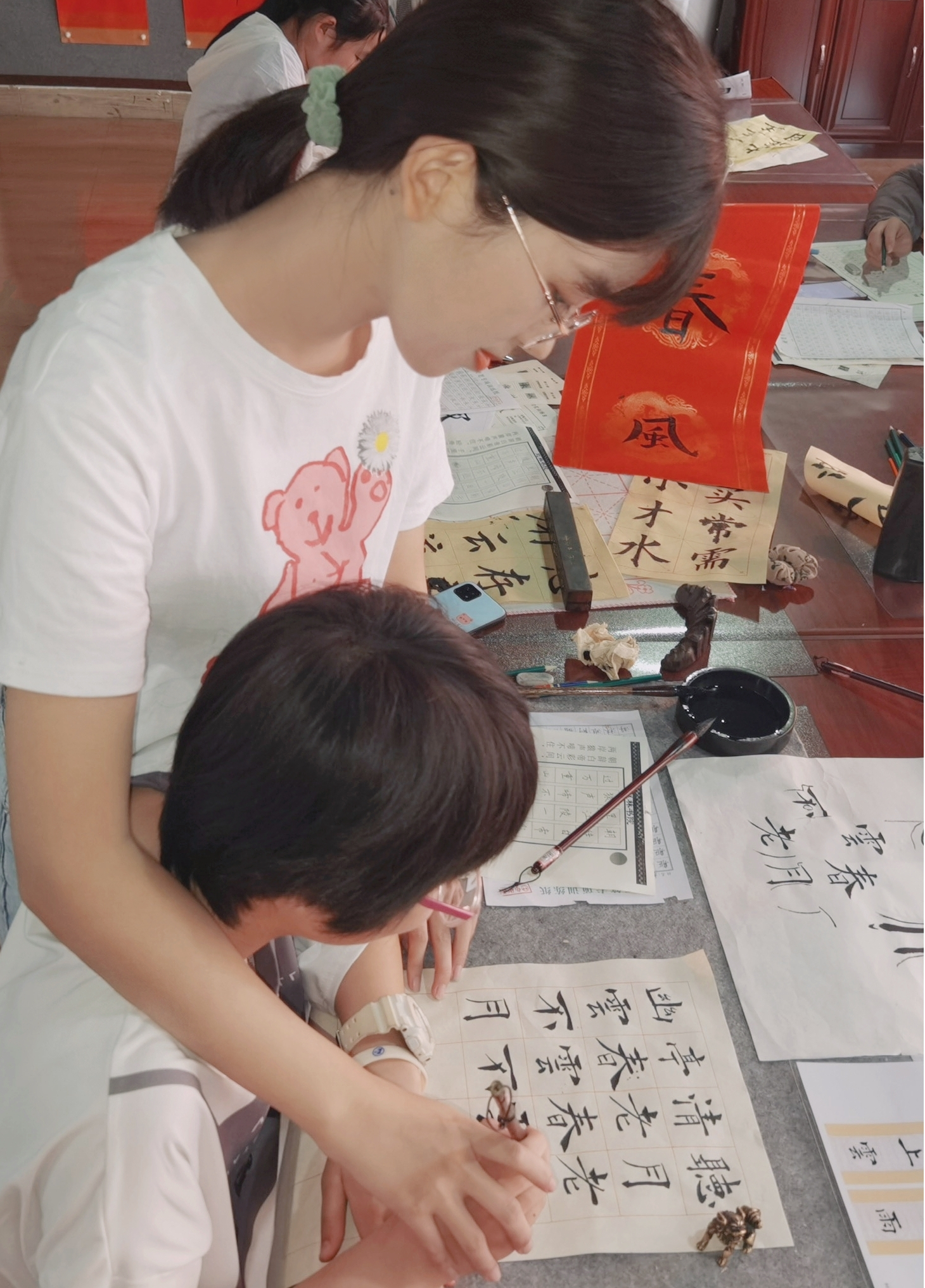 《七彩童梦》点染美好童年——记小学教育专业儿童文学写作