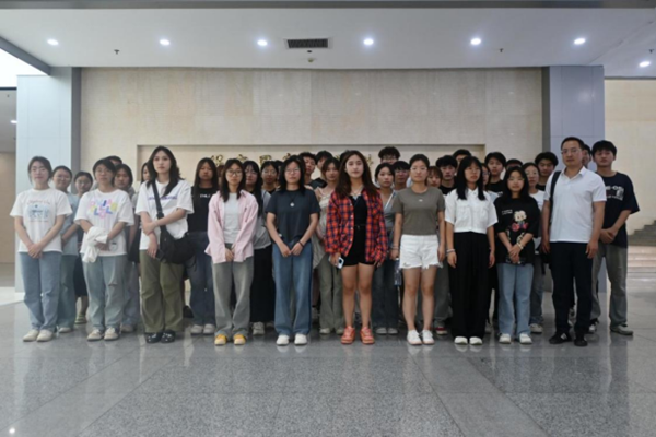 认识实习|Beat365唯一官方网站|管理学院|以行践学 启航新程 工商管理、市场营销、人力资源管理专业实习