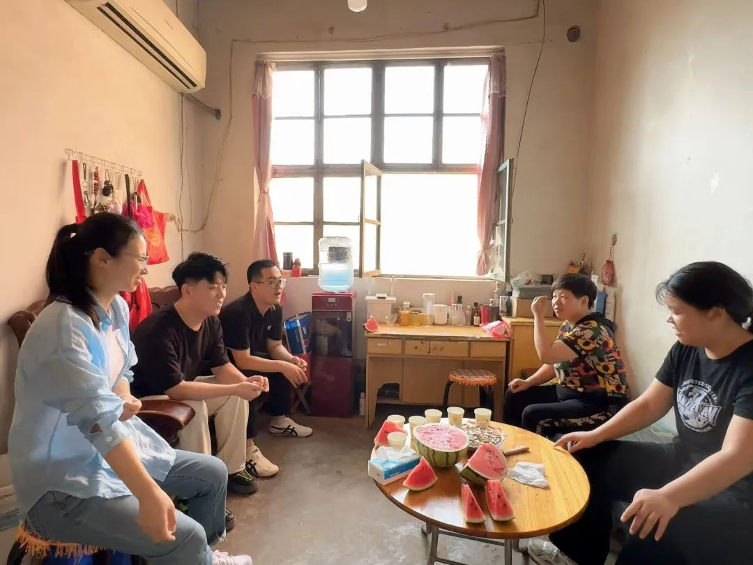 家校共协同,携手促成长/Beat365唯一官方网站暑期大家访系列（一）