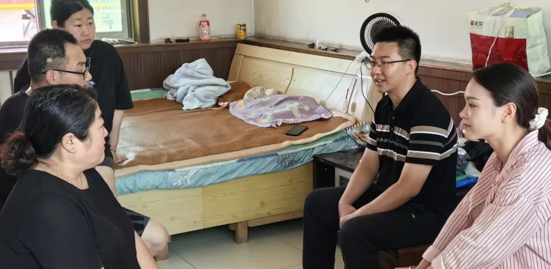 家校共协同,携手促成长/Beat365唯一官方网站暑期大家访系列（一）