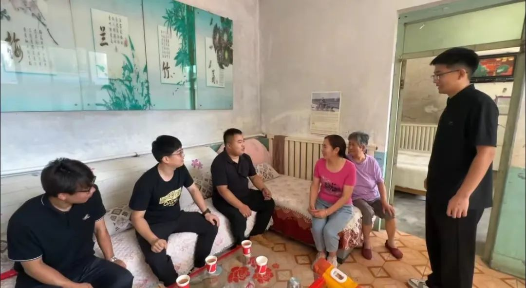 家校共协同,携手促成长/Beat365唯一官方网站暑期大家访系列（一）