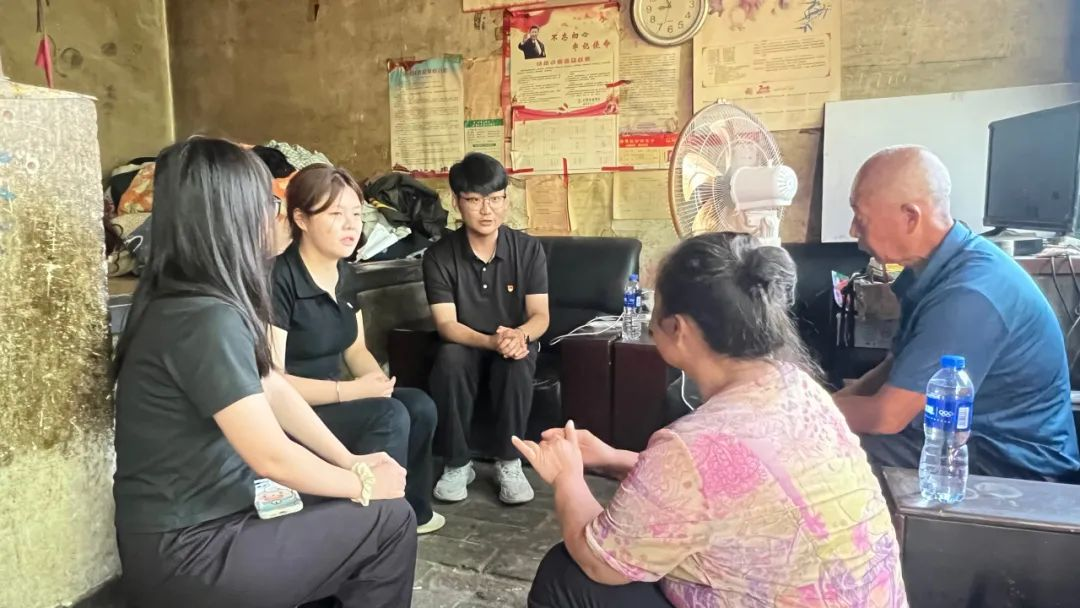 家校共协同,携手促成长/Beat365唯一官方网站暑期大家访系列（一）