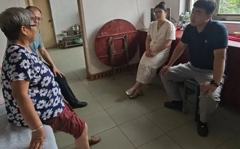 家校共协同,携手促成长/Beat365唯一官方网站暑期大家访系列（一）