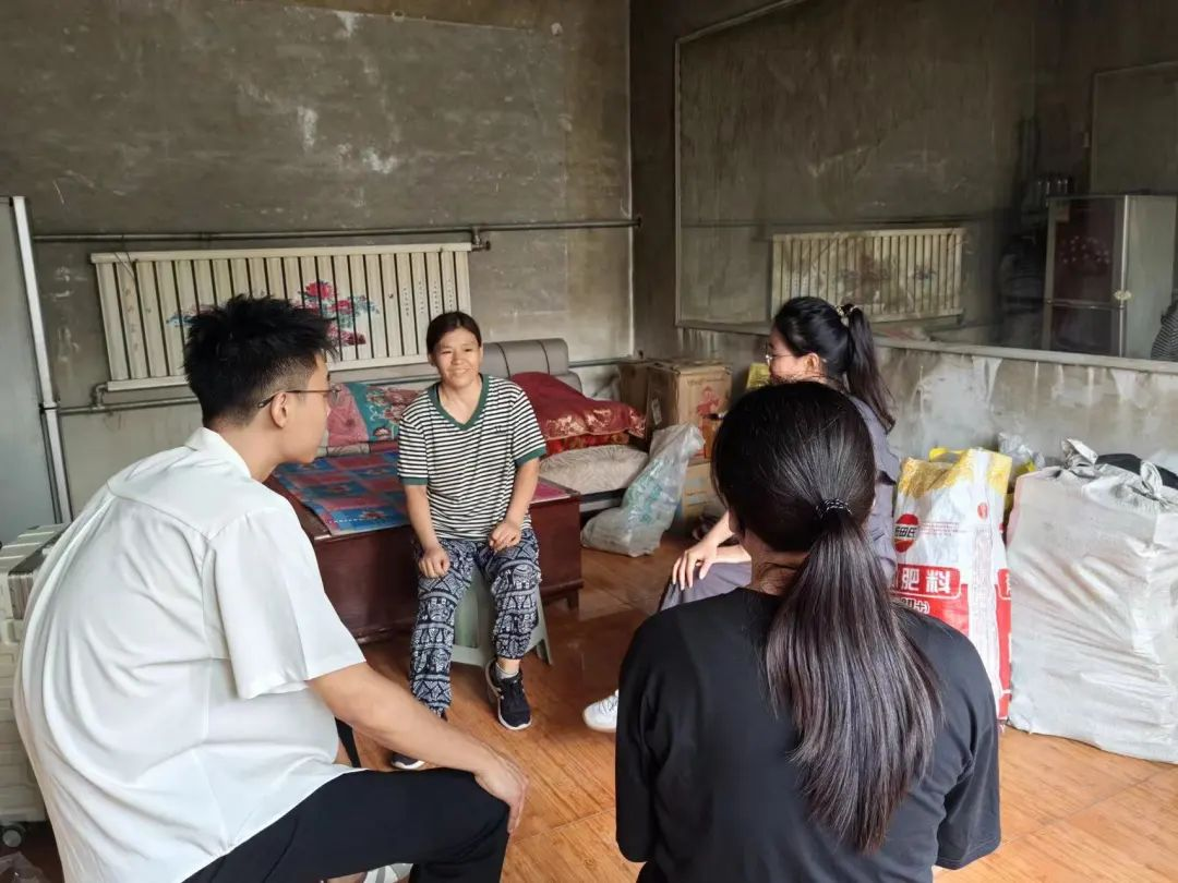 家校共协同,携手促成长/Beat365唯一官方网站暑期大家访系列（二）