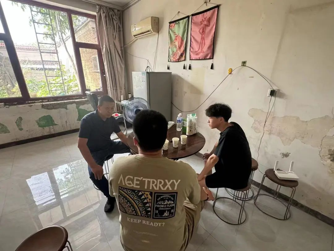 家校共协同,携手促成长/Beat365唯一官方网站暑期大家访系列（三）