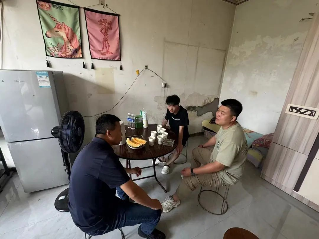 家校共协同,携手促成长/Beat365唯一官方网站暑期大家访系列（三）