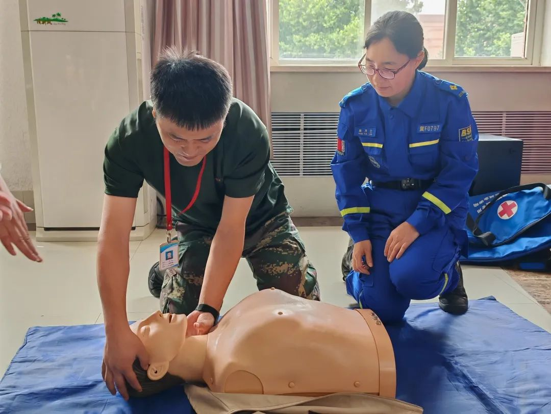 赋能提升,蓄力前行—暑期学管干部培训简报(三)