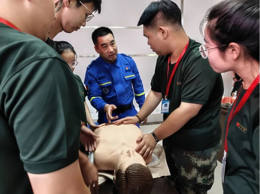 赋能提升,蓄力前行—暑期学管干部培训简报(三)